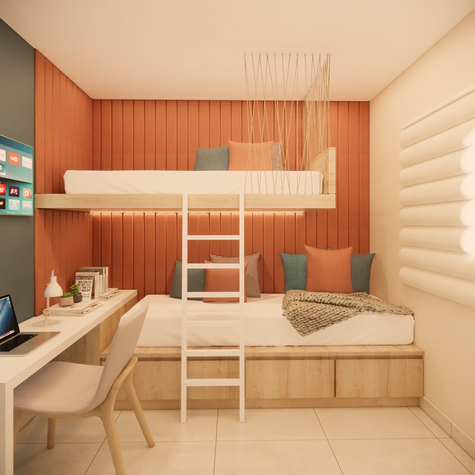 Quarto — render 3D do projeto (1)